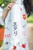 Passion model aktif, enerjik desenli tensel kimono üst giyim